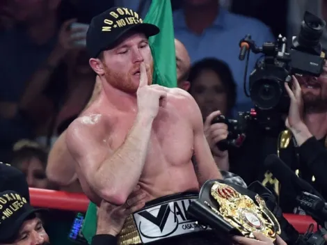 “Realmente creo que es una falta de respeto": Canelo Álvarez sobre los Youtubers