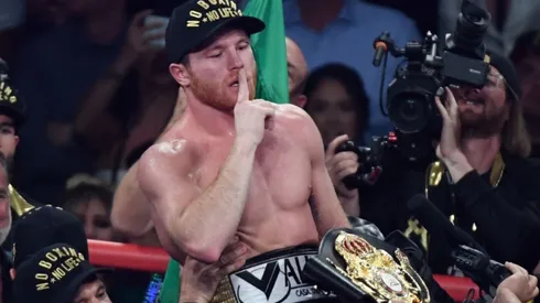 Canelo Álvarez tundió a los Youtubers.