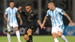 Reparto de puntos en el Mario Alberto Kempes.