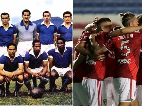 Millonarios y una estadística en común con River Plate en Copa Libertadores