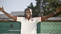 Luis Guadalupe fue tricampeón con Universitario.