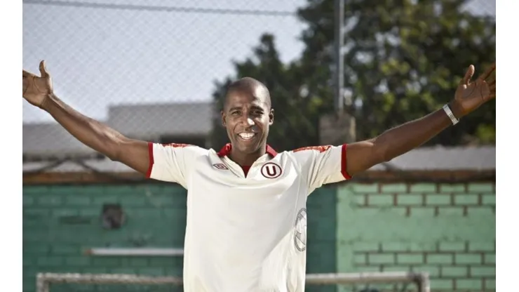 Luis Guadalupe fue tricampeón con Universitario.