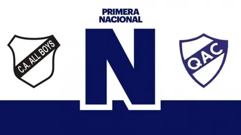 All Boys vs. Quilmes