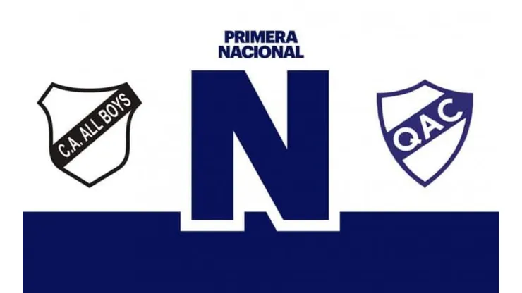 All Boys vs. Quilmes