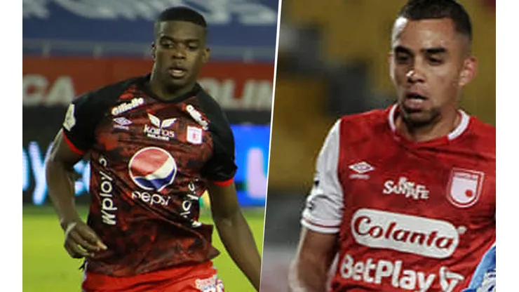 EN VIVO: América de Cali vs. Independiente Santa Fe por la Liga Betplay