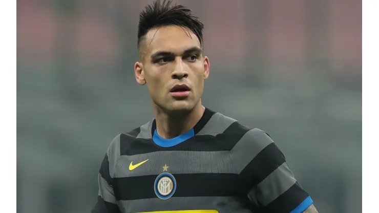 Inter vs. Spezia por la Serie A