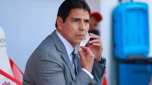 Sosa está cerca de convertirse en nuevo entrenador del Cruz Azul. Fuente: Jam Media
