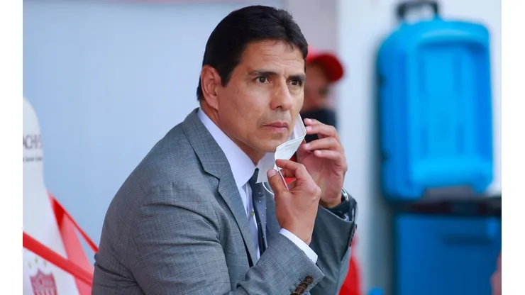 Sosa está cerca de convertirse en nuevo entrenador del Cruz Azul. Fuente: Jam Media