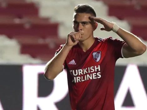 El plan de River para retener a Borré, el máximo goleador de la era Gallardo