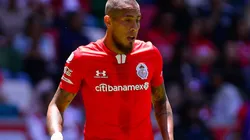 Toluca no le renovó contrato a Jonathan Maidana y lo despidió en redes sociales.