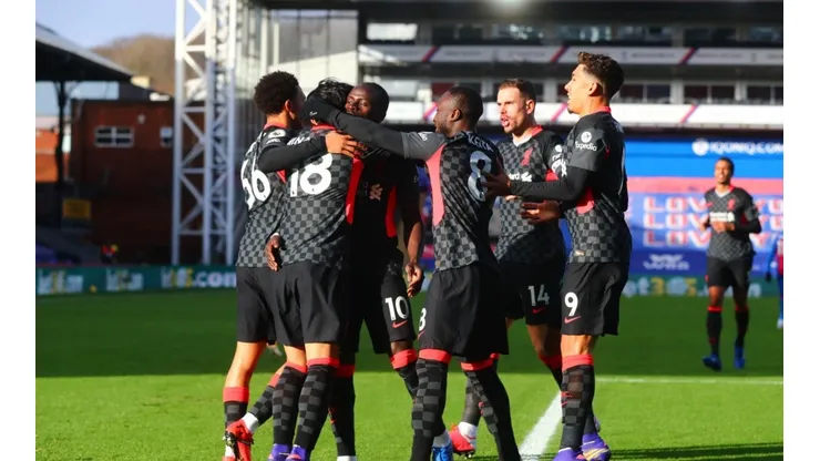 Pase Liverpool, lo estábamos esperando: ganó 7-0 y es más líder que nunca