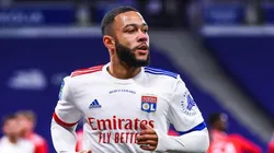 Al Barça le gusta esto: la cifra por la que Lyon dejaría salir a Depay en enero