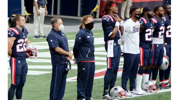 New England Patriots, entre la espada y la pared en NFL