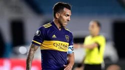 El posteo de Tevez con la mira en Racing: "Concentrado para la final"