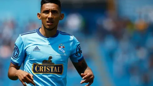 Christofer Gonzales fue campeón con Universitario el 2013.