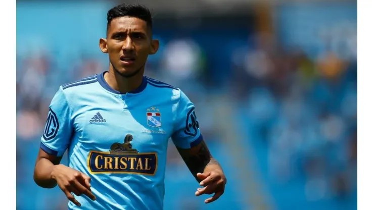 Christofer Gonzales fue campeón con Universitario el 2013.