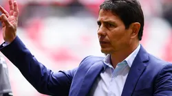 Alfonso Sosa toma ventaja para ser director técnico de Cruz Azul.