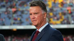Sería lo que le falta al 2020: Louis van Gaal fue ofrecido a Chile