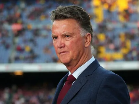 Sería lo que le falta al 2020: Louis van Gaal fue ofrecido a Chile