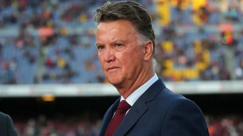 Sería lo que le falta al 2020: Louis van Gaal fue ofrecido a Chile