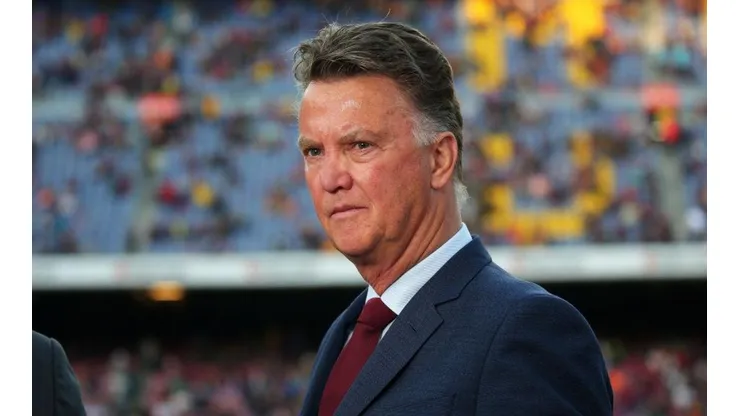 Sería lo que le falta al 2020: Louis van Gaal fue ofrecido a Chile