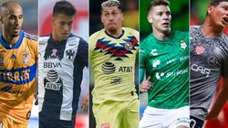 Los jugadores más devaluados en el Guard1anes 2020 de la Liga MX.