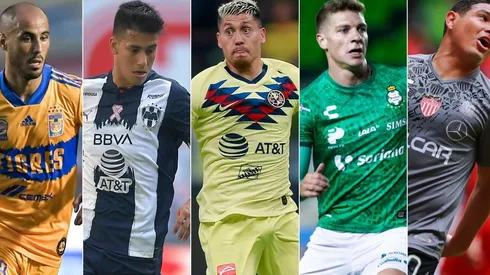 Los jugadores más devaluados en el Guard1anes 2020 de la Liga MX.