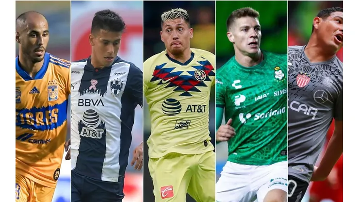 Los jugadores más devaluados en el Guard1anes 2020 de la Liga MX.
