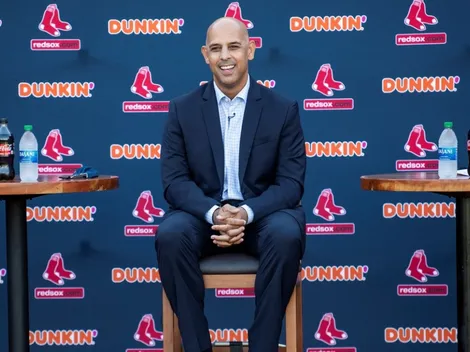 El favorito de Alex Cora para ser cerrador en Red Sox en temporada 2021