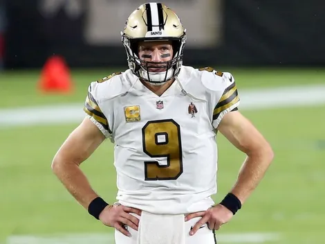 Se viene el partidazo del fin de semana: Drew Brees enfrentará a Patrick Mahomes