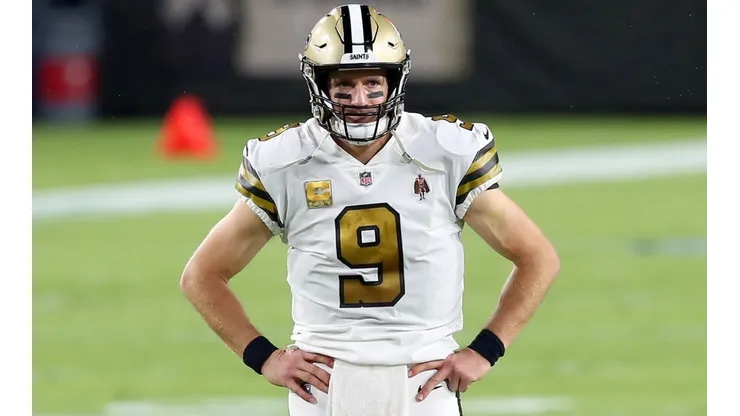 Drew Brees regresa en New Orleans Saints