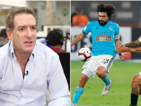 Eddie Fleischman: "Sporting Cristal es superior a Universitario"