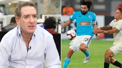 Sporting Cristal llega con ventaja de 1 gol luego de vencer a la 'U' el pasado miércoles.