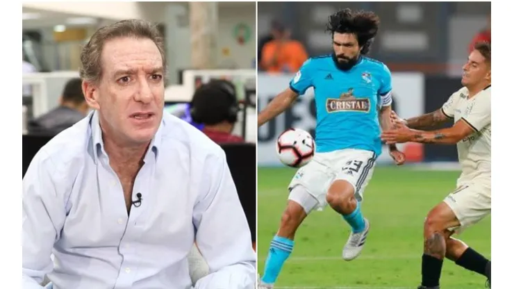 Sporting Cristal llega con ventaja de 1 gol luego de vencer a la 'U' el pasado miércoles.