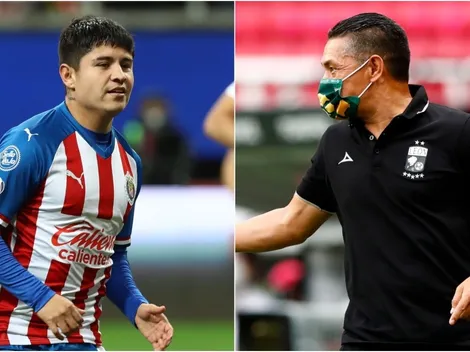 Ignacio Ambriz se rindió a La Chofis y reveló que lo quiere fichar