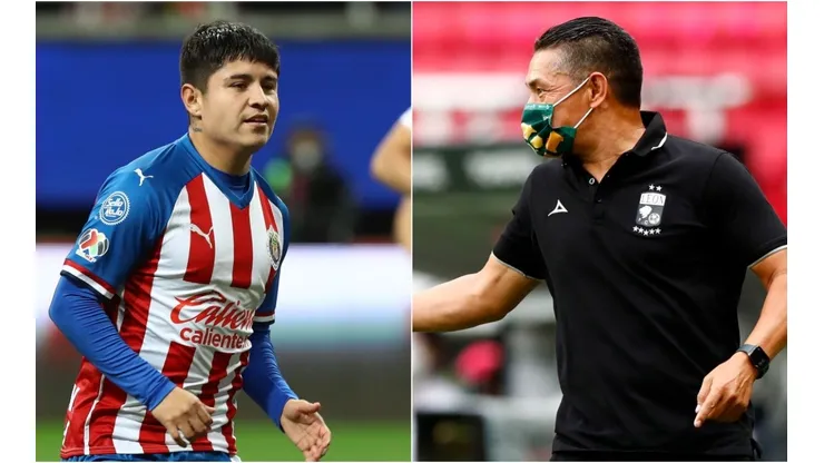 La Chofis Lopez e Ignacio Ambriz