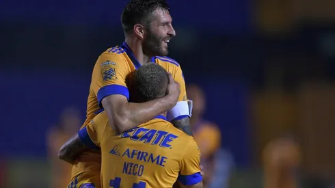 Tigres vs. Olimpia juegan por las semifinales de la Concachampions este sábado (Getty Images)