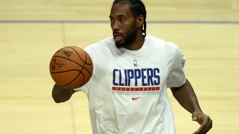 Kawhi Leonard, figura de Los Angeles Clippers