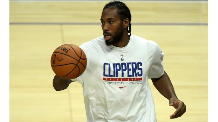 Kawhi Leonard, figura de Los Angeles Clippers