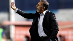 Miguel Ángel Russo, entrenador de Boca.