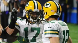 Green Bay Packers vs. Carolina Panthers juegan por la semana 15 de la NFL 2020 este sábado (Getty Images)