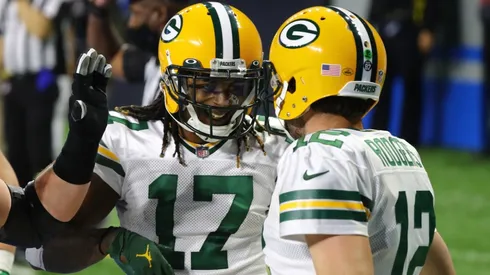 Green Bay Packers vs. Carolina Panthers juegan por la semana 15 de la NFL 2020 este sábado (Getty Images)