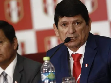 Agustín Lozano no acudió a citación del Congreso para tratar elecciones en la FPF