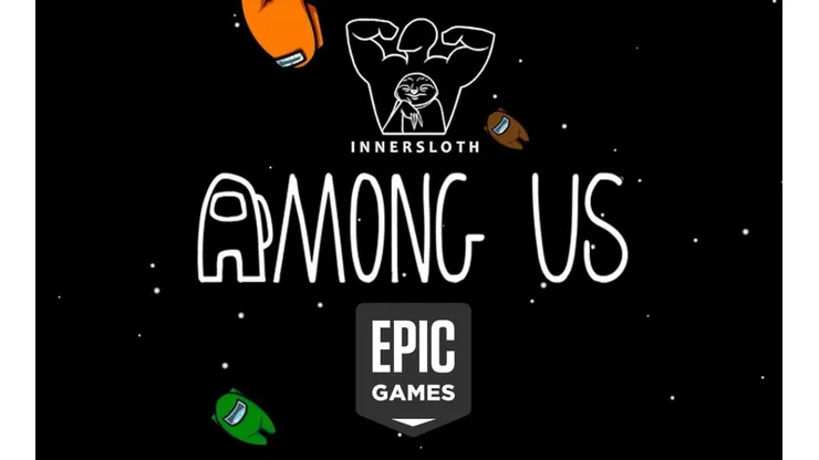 Among Us hace su llegada a la Epic Games Store ¡Por menos de un dólar!