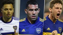¿Más casos Buffarini? Hay 7 jugadores más que terminan contrato con Boca en 2021