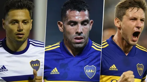 ¿Más casos Buffarini? Hay 7 jugadores más que terminan contrato con Boca en 2021
