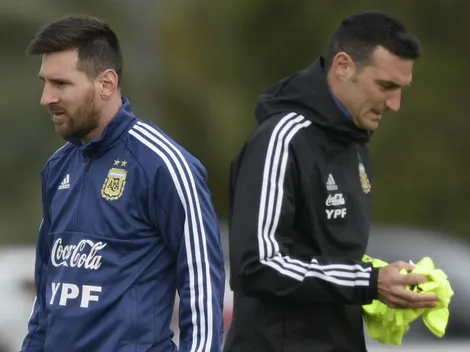 Scaloni votó primero a Mané para The Best: ¿por qué no eligió a Messi?