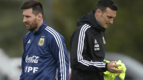 Scaloni votó primero a Mané para The Best: ¿por qué no eligió a Messi?