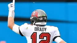 Tom Brady, quarterback de los Tampa Bay Buccaneers