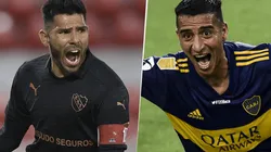 Boca visita a Independiente por la Copa Maradona